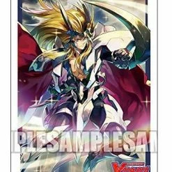 Vanguard - Platina Ezel Blazing Lion - Character Mini Sleeve Vol.404 P.2 Card Sleeves
