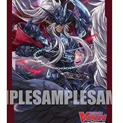 Card Sleeves Vanguard - Illusionary Revenger Mordred Phantom - Character Mini Sleeve Vol.406 P.2