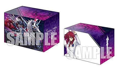 Vanguard - Ren Suzugamori & Mordred Phantom - Deck Box V2 Vol.784 3 Vanguard - Ren Suzugamori & Mordred Phantom - Deck Box V2 Vol.784