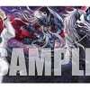 Card Fight!! Vanguard - Ren Suzugamori & Mordred Phantom - Character Rubber Card Playmat Vol.19 Play Mats