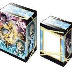 Deck Boxes & Storage Boxes Sword Art Online SAO Alicization - Character Deck Box V2 Vol.795 Part.2
