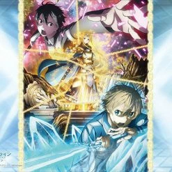 Play Mats Sword Art Online Alicization - Character Rubber Playmat Vol.401 P.2