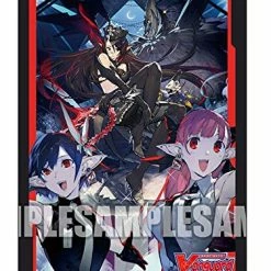 Vanguard - Silver Thorn Dragon Tamer Luquier - Character Mini Sleeves Vol.413 Part.2