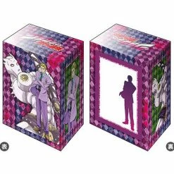 JoJo`s Bizarre Adventure Yoshikage Kira - Character Deck Box V2 Vol.809 Part.4