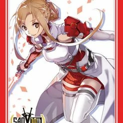 Sword Art Online - Asuna - Character Sleeves HG Vol.2294 Card Sleeves