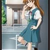 Evangelion Battele Link - Asuka Langley - Character Sleeves Vol.6 Card Sleeves
