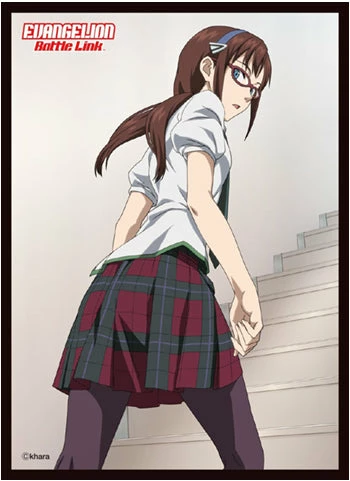 Evangelion Battele Link - Mari Illustrious - Character Sleeves Vol.6 3 Evangelion Battele Link - Mari Illustrious - Character Sleeves Vol.6