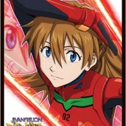 Neon Genesis Evangelion - Asuka Langley Shikinami - Character Sleeves Vol.4