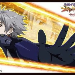 Neon Genesis Evangelion - Kaworu Nagisa - Character Sleeves Vol.4 Card Sleeves