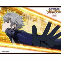Neon Genesis Evangelion - Kaworu Nagisa - Character Sleeves Vol.4 Card Sleeves