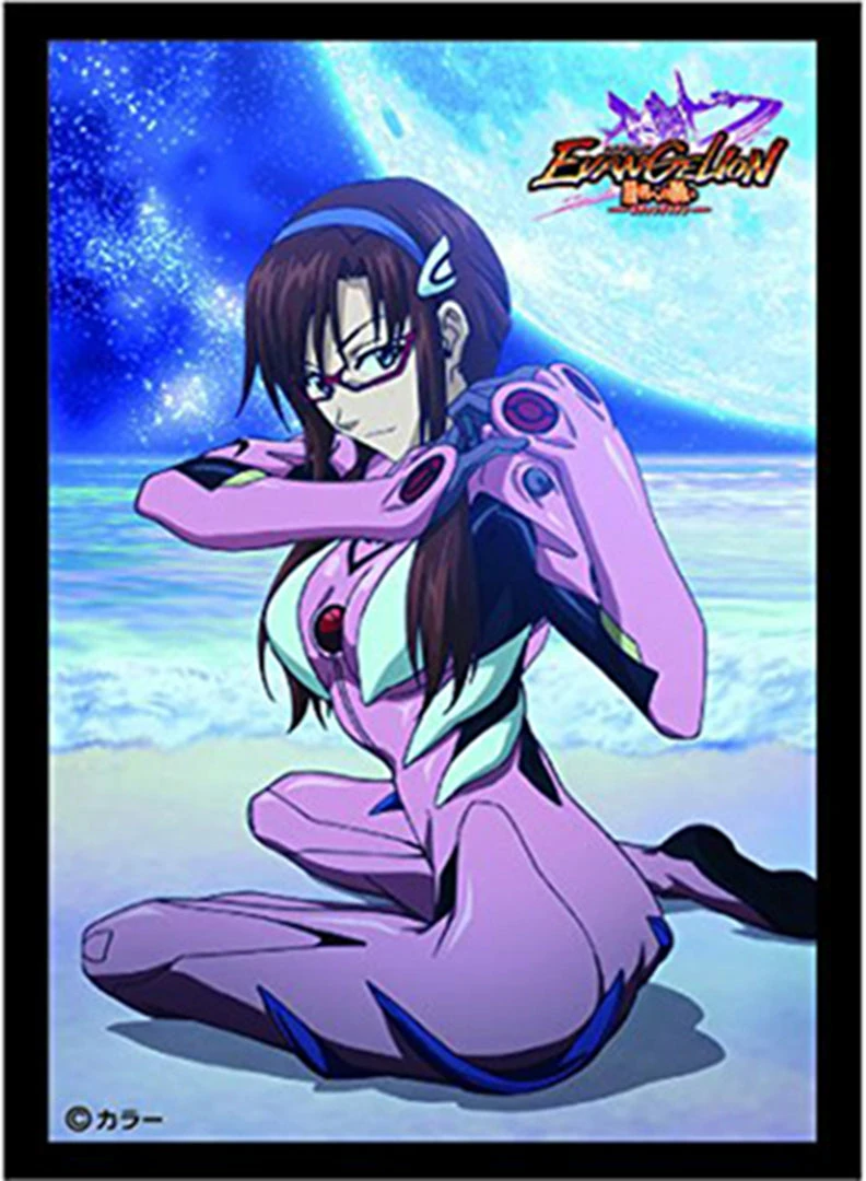 Neon Genesis Evangelion - Mari Illustrious - Character Sleeves Vol.1 4 Neon Genesis Evangelion - Mari Illustrious - Character Sleeves Vol.1