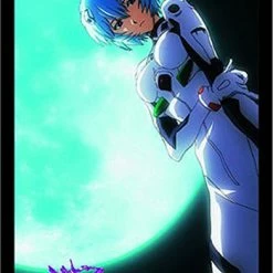 Neon Genesis Evangelion - Rei Ayanami - Character Sleeves Vol.2 Card Sleeves