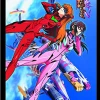 Neon Genesis Evangelion - Asuka & Mari - Character Sleeves Vol.2 Card Sleeves