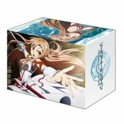 Sword Art Online II Asuna - Deck Box SAO Vol.138 Deck Boxes & Storage Boxes