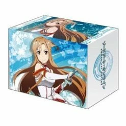 Sword Art Online II Asuna - Deck Box SAO Vol.138 Deck Boxes & Storage Boxes