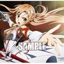 Sword Art Online II SAO Yuuki Asuna Play Mat Vol.6
