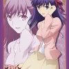 Card Sleeves Fate/stay Night UBW Heaven's Feel - Matou Sakura - Character Sleeves HG Vol.780