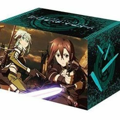 Sword Art Online II Sinon & Kirito Deck Box SAO