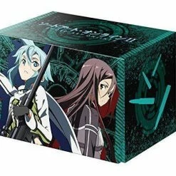 Sword Art Online II Sinon & Kirito Deck Box SAO