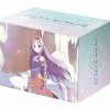 Deck Boxes & Storage Boxes Sword Art Online II Yuuki - Character Deck Box SAO Vol.215