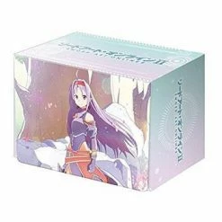Deck Boxes & Storage Boxes Sword Art Online II Yuuki - Character Deck Box SAO Vol.215