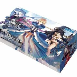 Fate Grand Order Arcade Character Storage Box With Divider FGO