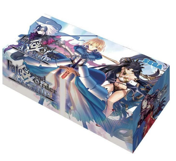 Fate Grand Order Arcade Character Storage Box With Divider FGO 3 Fate Grand Order Arcade Character Storage Box With Divider FGO