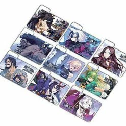 Fate Grand Order Arcade Character Storage Box With Divider FGO 12 Fate Grand Order Arcade Character Storage Box With Divider FGO