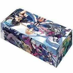 Fate Grand Order Arcade Character Storage Box With Divider FGO
