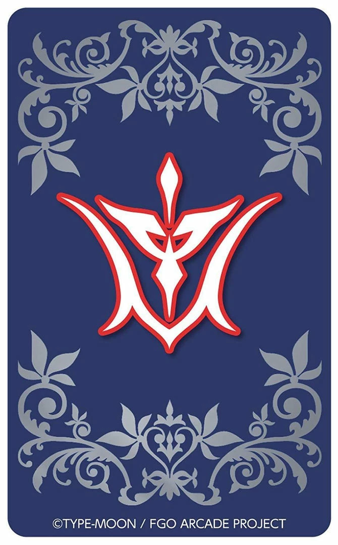 Fate/Grand Order Arcade Character Card Binder FGO 7 Fate/Grand Order Arcade Character Card Binder FGO