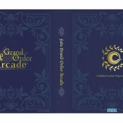 Fate/Grand Order Arcade Character Card Binder FGO