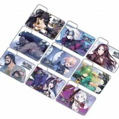 Deck Boxes & Storage Boxes Fate Grand Order Arcade Saber Altria Archer Ishtar Jeanne Character Storage Box W/Divider FGO 12 Deck Boxes & Storage Boxes Fate Grand Order Arcade Saber Altria Archer Ishtar Jeanne Character Storage Box W/Divider FGO