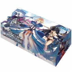 Deck Boxes & Storage Boxes Fate Grand Order Arcade Saber Altria Archer Ishtar Jeanne Character Storage Box W/Divider FGO