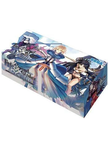 Deck Boxes & Storage Boxes Fate Grand Order Arcade Saber Altria Archer Ishtar Jeanne Character Storage Box W/Divider FGO 3 Deck Boxes & Storage Boxes Fate Grand Order Arcade Saber Altria Archer Ishtar Jeanne Character Storage Box W/Divider FGO