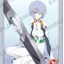 Neon Genesis Evangelion - Rei Ayanami Character Sleeves