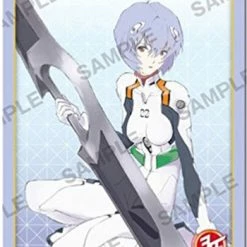 Neon Genesis Evangelion - Rei Ayanami Character Sleeves