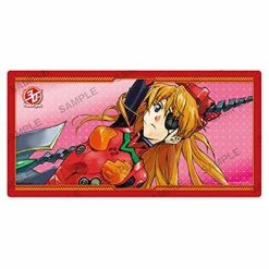 Genesis Evangelion - Asuka Langley Newtype 30th Anniversary - Rubber Play Mat Play Mats