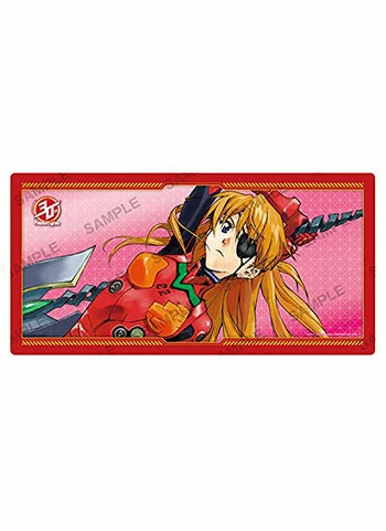 Genesis Evangelion - Asuka Langley Newtype 30th Anniversary - Rubber Play Mat Play Mats 3 Genesis Evangelion - Asuka Langley Newtype 30th Anniversary - Rubber Play Mat Play Mats