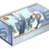 Rebuild Of Evangelion - Rei Ayanami - Storage Box Newtype 30th Anniversary Deck Boxes & Storage Boxes