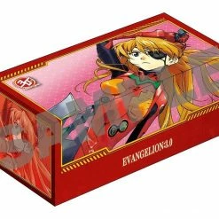 Rebuild Of Evangelion - Asuka Langley Shikinami - Storage Box 3.0 You Can (Not) Redo