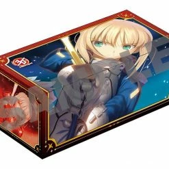Fate/Zero - Saber - Storage Box Newtype 30th Anniversary