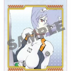 Deck Boxes & Storage Boxes Newtype Genesis Evangelion - Rei Ayanami - Deck Box Case W/Divider