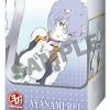 Deck Boxes & Storage Boxes Newtype Genesis Evangelion - Rei Ayanami - Deck Box Case W/Divider