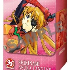 Newtype Evangelion: 3.0 You Can (Not) Redo - Asuka Langley Shikinami - Deck Box Case W/Divider 6 Newtype Evangelion: 3.0 You Can (Not) Redo - Asuka Langley Shikinami - Deck Box Case W/Divider