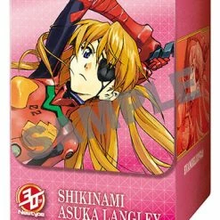 Newtype Evangelion: 3.0 You Can (Not) Redo - Asuka Langley Shikinami - Deck Box Case W/Divider