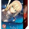 Newtype Fate/Zero Saber Artoria Pendragon - Character Deck Box Case W/Divider