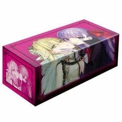 Fate/Extra CCC Nero Red Saber & Sakura Matou - Storage Box