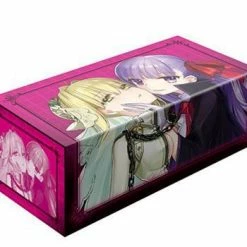 Fate/Extra CCC Nero Red Saber & Sakura Matou - Storage Box