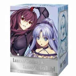 Deck Boxes & Storage Boxes Fate/Grand Order - Caster Medea Lily Scathach Lancer - Deck Box FGO