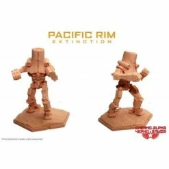 RIVER HORSE GAMES Pacific Rim: Cherno Alpha Jaeger Miniatures Miniature Games